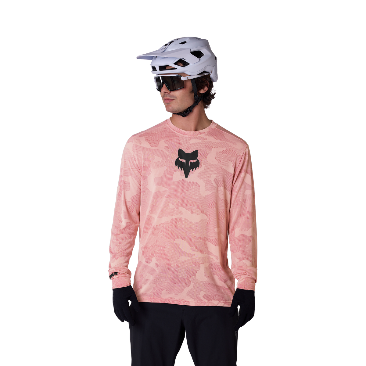 Ranger TruDri Long Sleeve Jersey